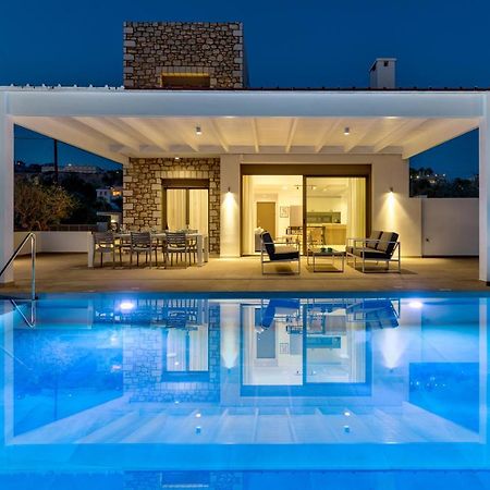 Villa Lara Amberblue Pefkos Pefki  Екстер'єр фото
