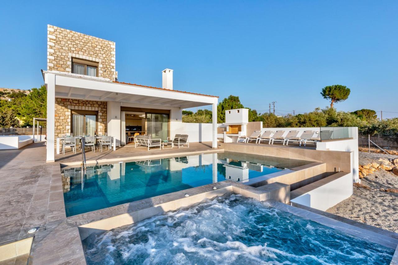 Villa Lara Amberblue Pefkos Pefki  Екстер'єр фото