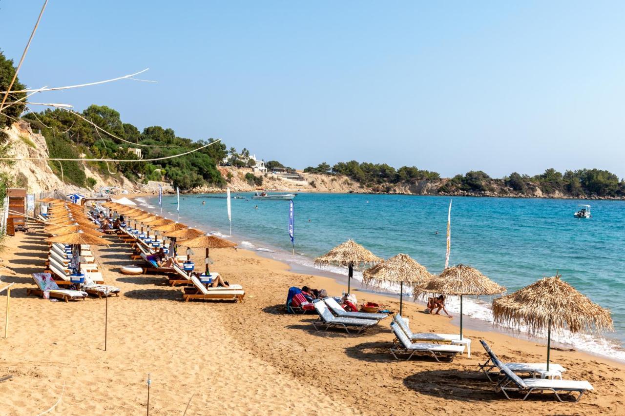 Villa Lara Amberblue Pefkos Pefki  Екстер'єр фото