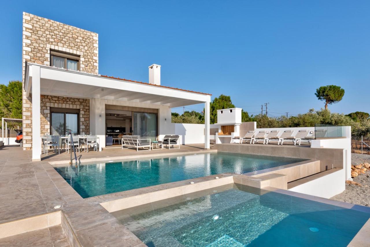 Villa Lara Amberblue Pefkos Pefki  Екстер'єр фото