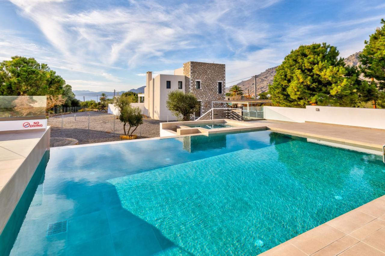 Villa Lara Amberblue Pefkos Pefki  Екстер'єр фото