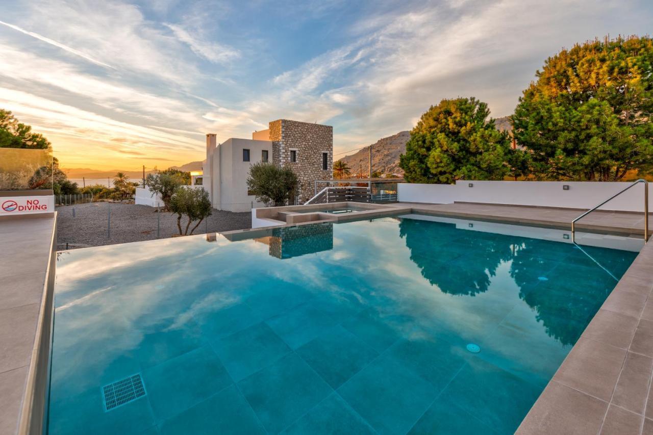 Villa Lara Amberblue Pefkos Pefki  Екстер'єр фото